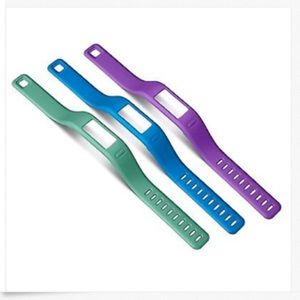 Garmin Vivofit Large Wrist Band Pack of 3